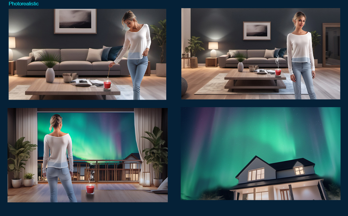 airwick photorealistic
